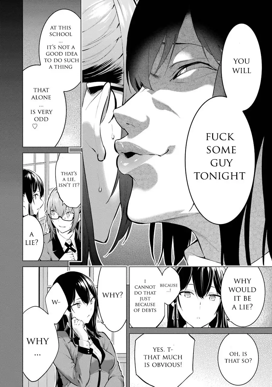 Kakegurui Midari Chapter 2 5